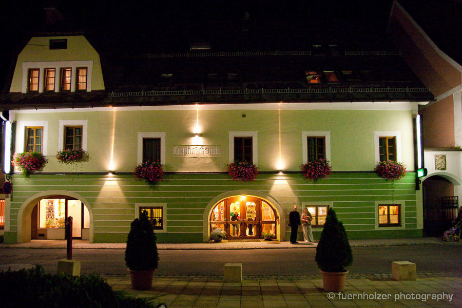 Gasthof Hensle Санкт Гален Екстериор снимка