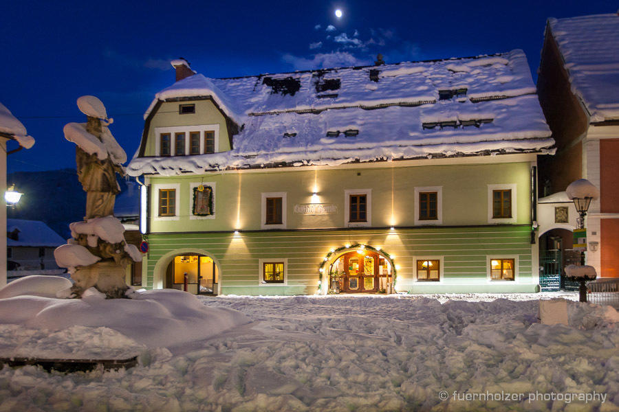 Gasthof Hensle Санкт Гален Екстериор снимка